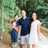 Original family photo by Mike P.